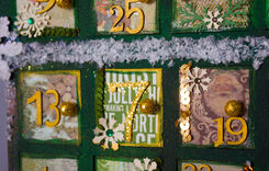 Online-Adventskalender „Tür und Tor“